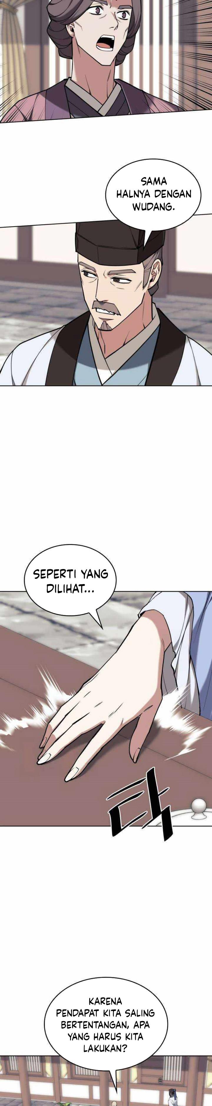 Tale of a Scribe Who Retires to the Countryside Chap 204 - Next Chap 205