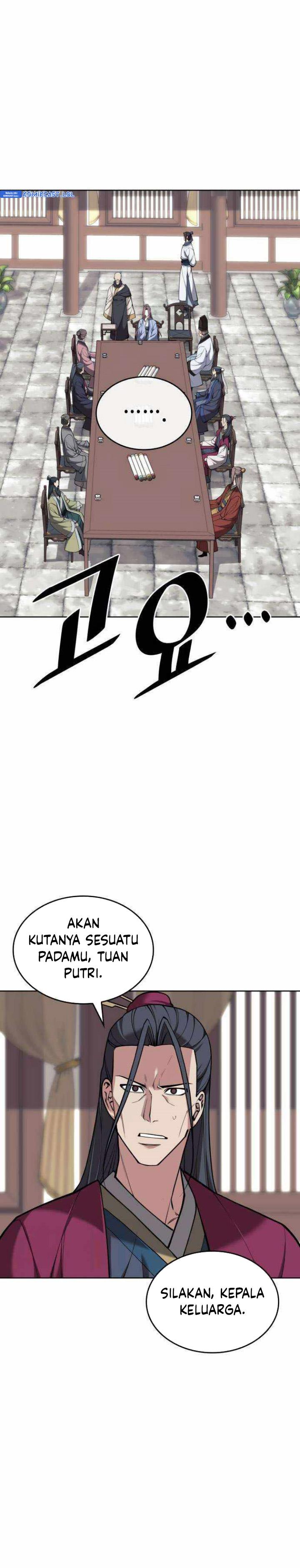 Tale of a Scribe Who Retires to the Countryside Chap 204 - Next Chap 205