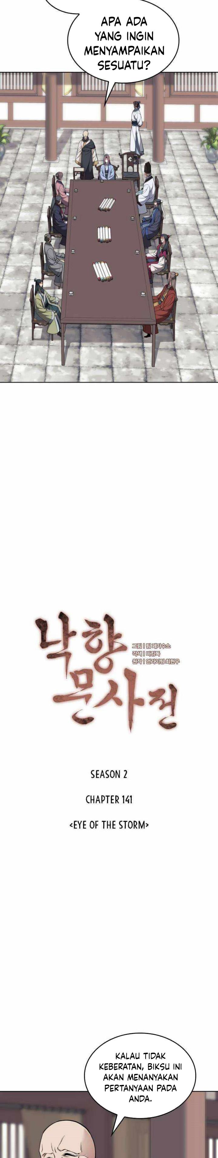 Tale of a Scribe Who Retires to the Countryside Chap 204 - Next Chap 205