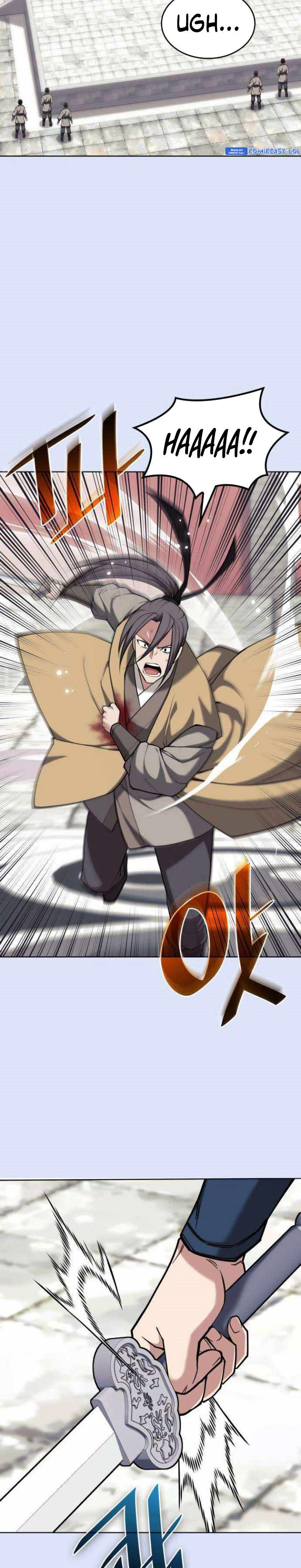 Tale of a Scribe Who Retires to the Countryside Chap 204 - Next Chap 205