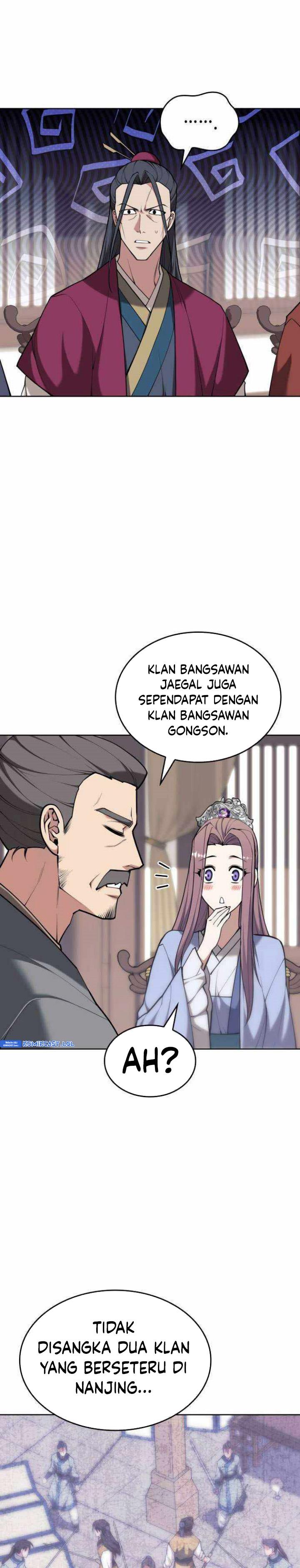 Tale of a Scribe Who Retires to the Countryside Chap 204 - Next Chap 205