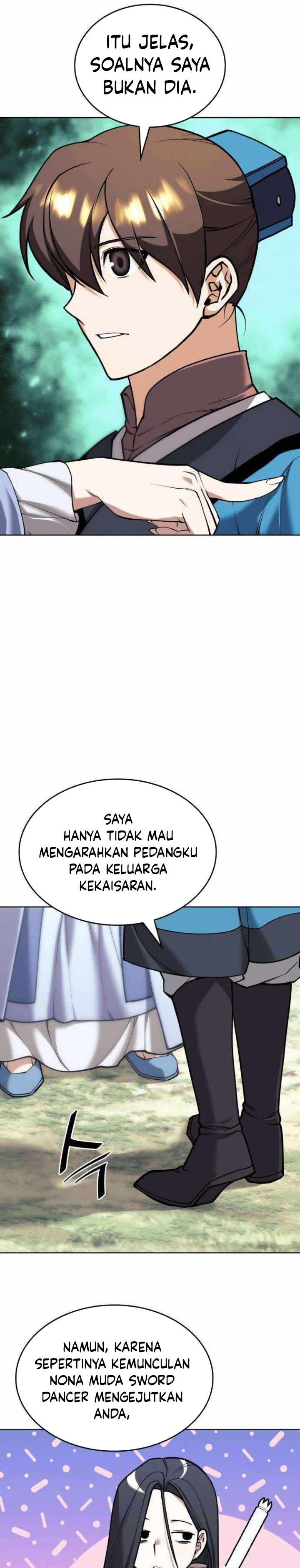 Tale of a Scribe Who Retires to the Countryside Chap 205 - Next Chap 206