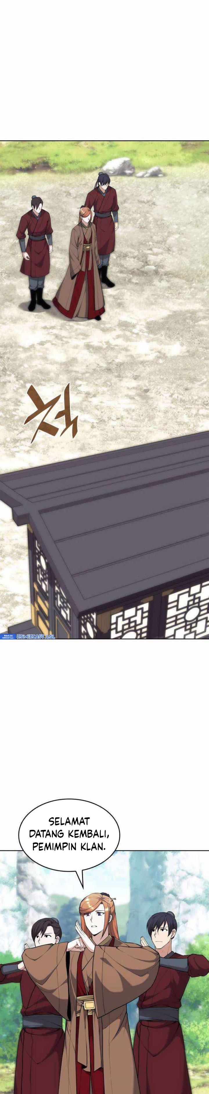 Tale of a Scribe Who Retires to the Countryside Chap 206 - Next Chap 207