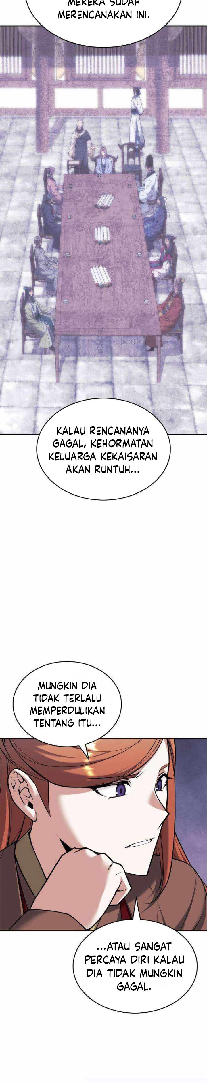 Tale of a Scribe Who Retires to the Countryside Chap 206 - Next Chap 207