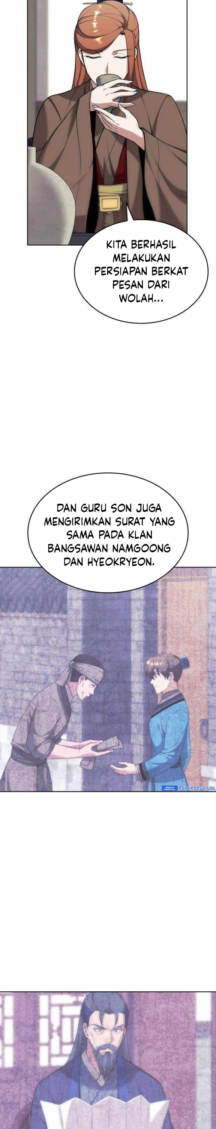 Tale of a Scribe Who Retires to the Countryside Chap 206 - Next Chap 207