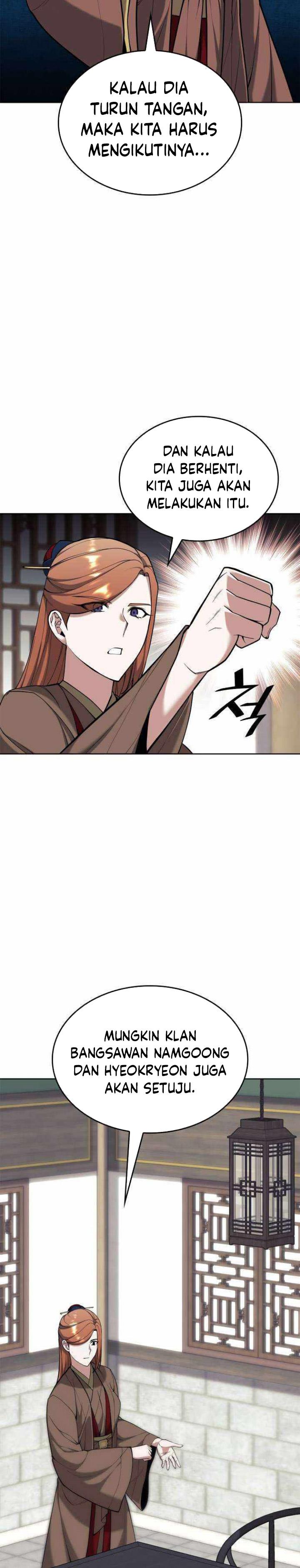 Tale of a Scribe Who Retires to the Countryside Chap 206 - Next Chap 207