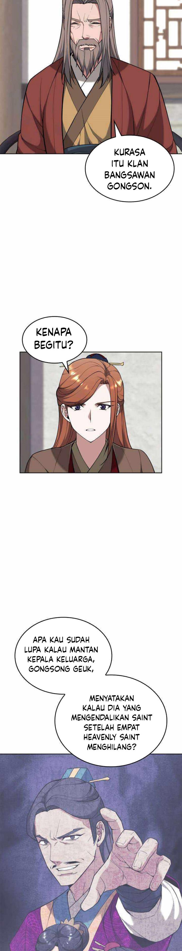 Tale of a Scribe Who Retires to the Countryside Chap 206 - Next Chap 207