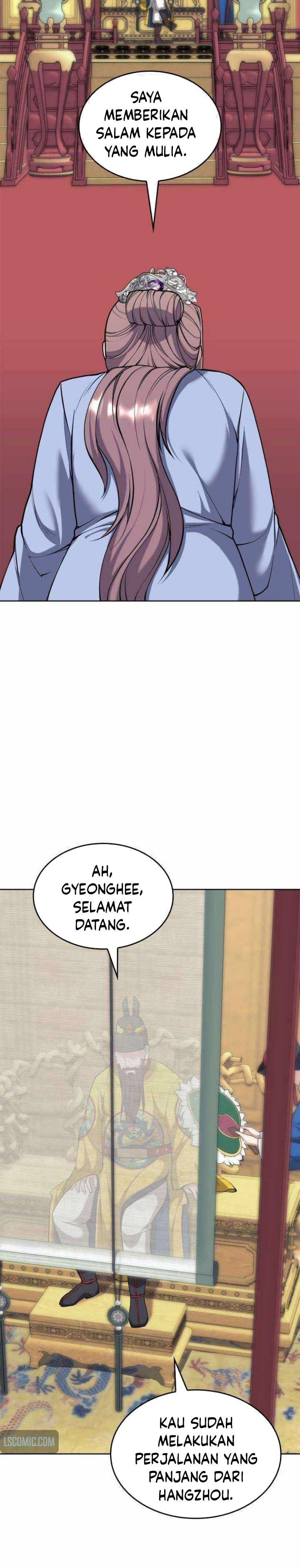 Tale of a Scribe Who Retires to the Countryside Chap 206 - Next Chap 207