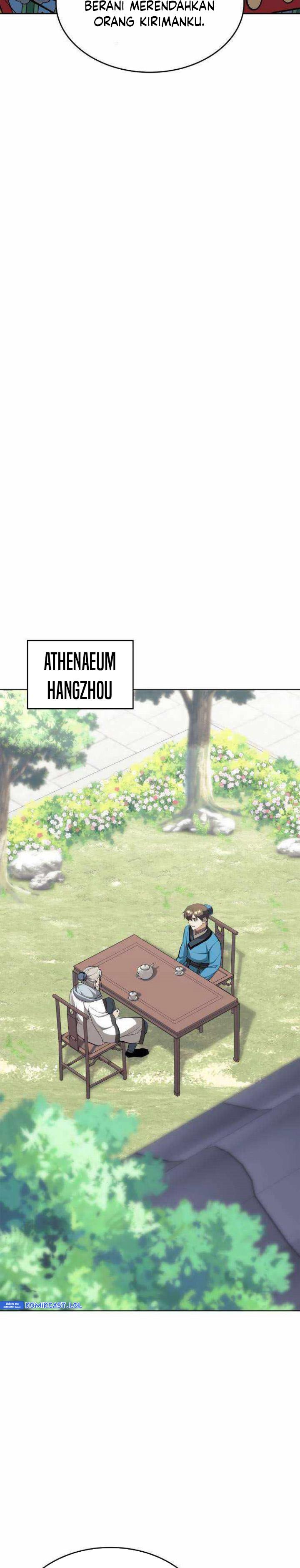 Tale of a Scribe Who Retires to the Countryside Chap 206 - Next Chap 207