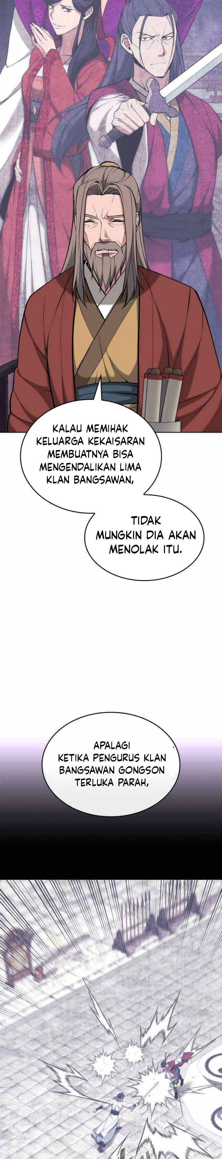 Tale of a Scribe Who Retires to the Countryside Chap 206 - Next Chap 207