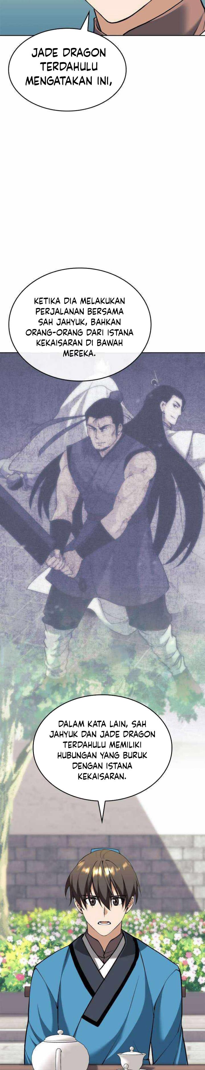 Tale of a Scribe Who Retires to the Countryside Chap 206 - Next Chap 207