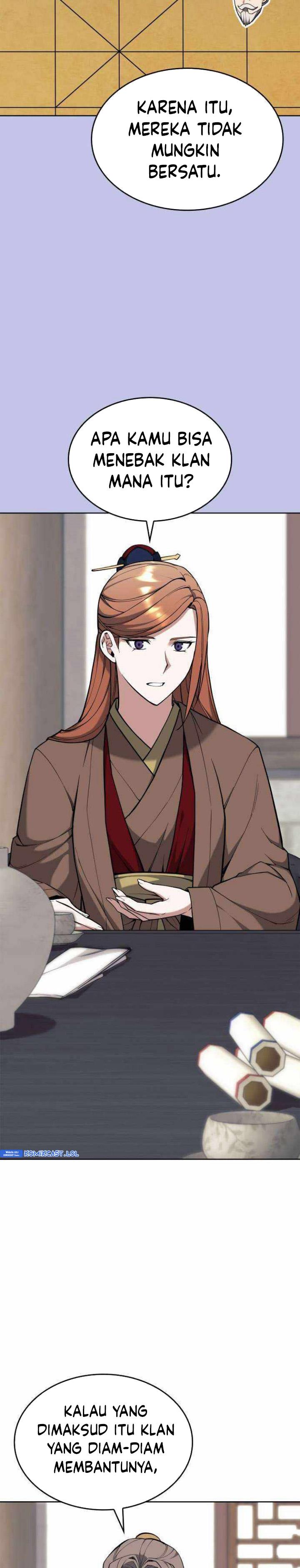 Tale of a Scribe Who Retires to the Countryside Chap 206 - Next Chap 207