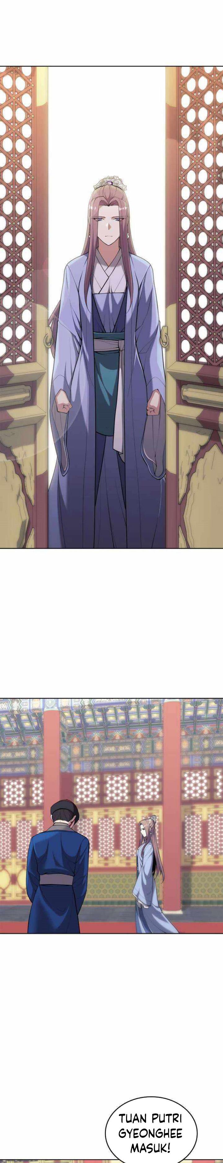 Tale of a Scribe Who Retires to the Countryside Chap 206 - Next Chap 207