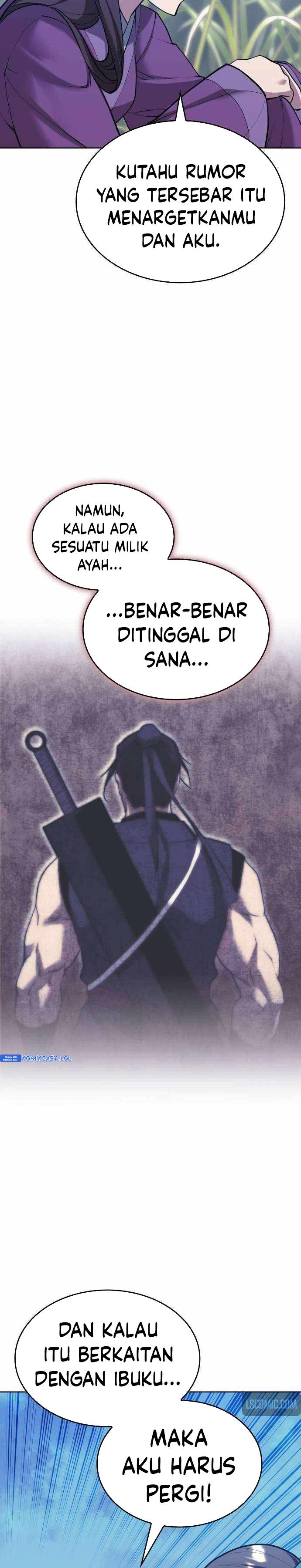 Tale of a Scribe Who Retires to the Countryside Chap 208 - Next Chap 209