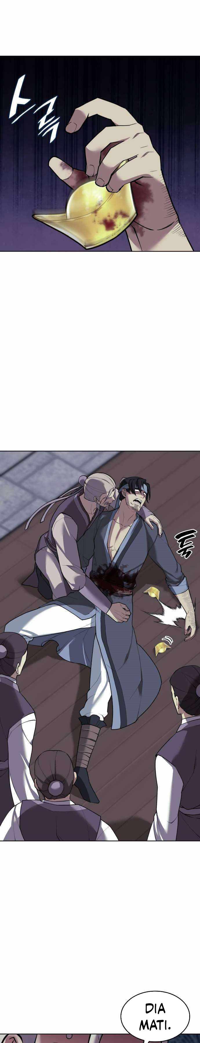 Tale of a Scribe Who Retires to the Countryside Chap 208 - Next Chap 209