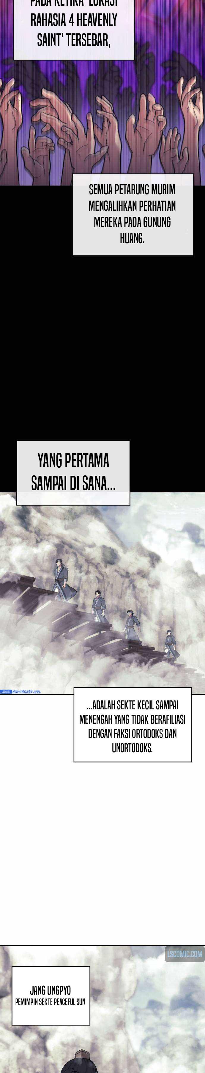 Tale of a Scribe Who Retires to the Countryside Chap 208 - Next Chap 209