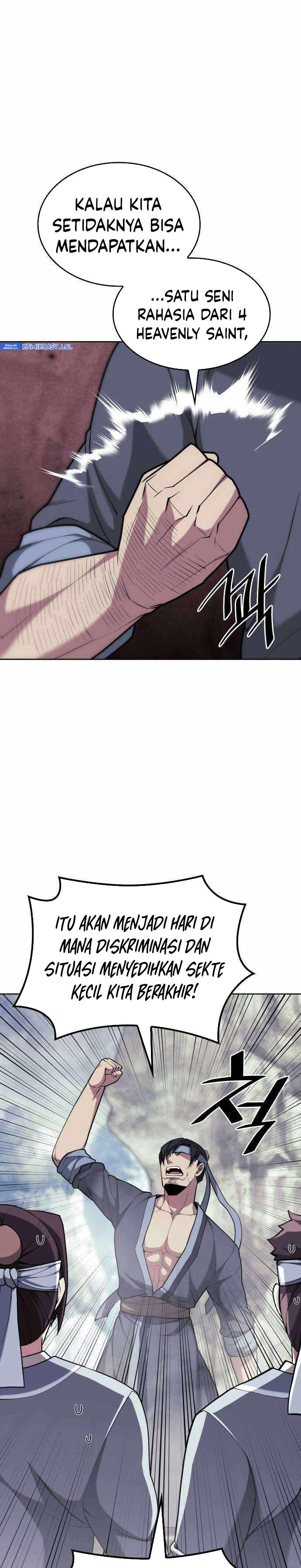 Tale of a Scribe Who Retires to the Countryside Chap 208 - Next Chap 209