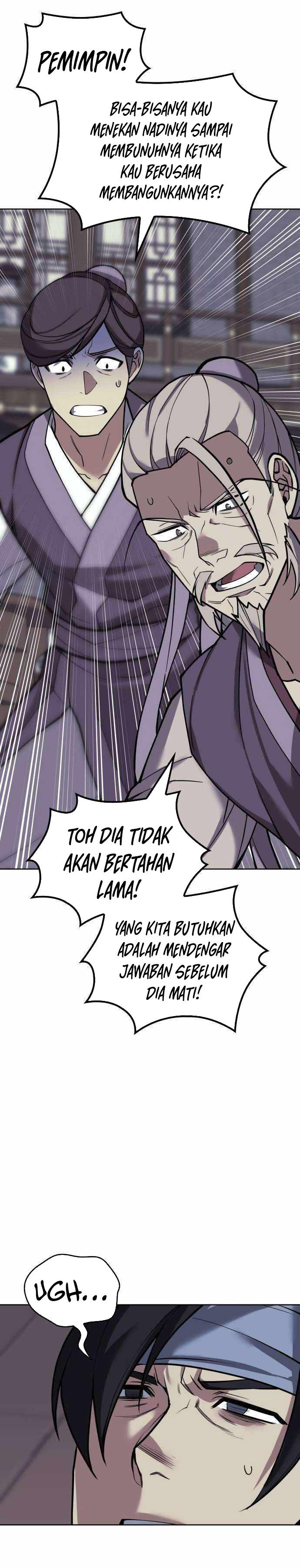 Tale of a Scribe Who Retires to the Countryside Chap 208 - Next Chap 209