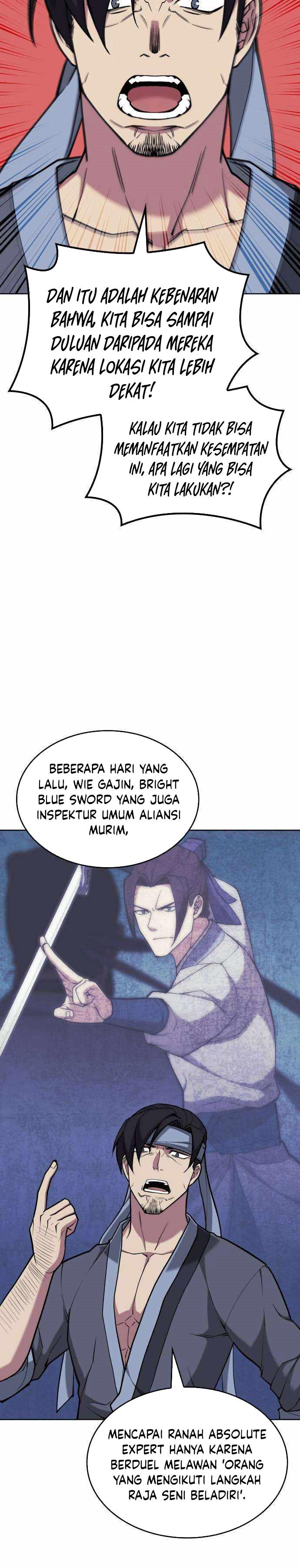 Tale of a Scribe Who Retires to the Countryside Chap 208 - Next Chap 209