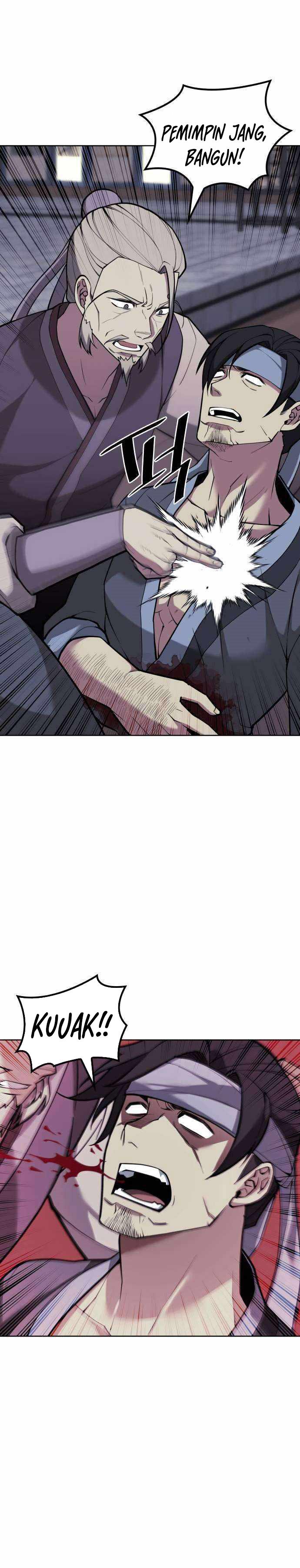 Tale of a Scribe Who Retires to the Countryside Chap 208 - Next Chap 209