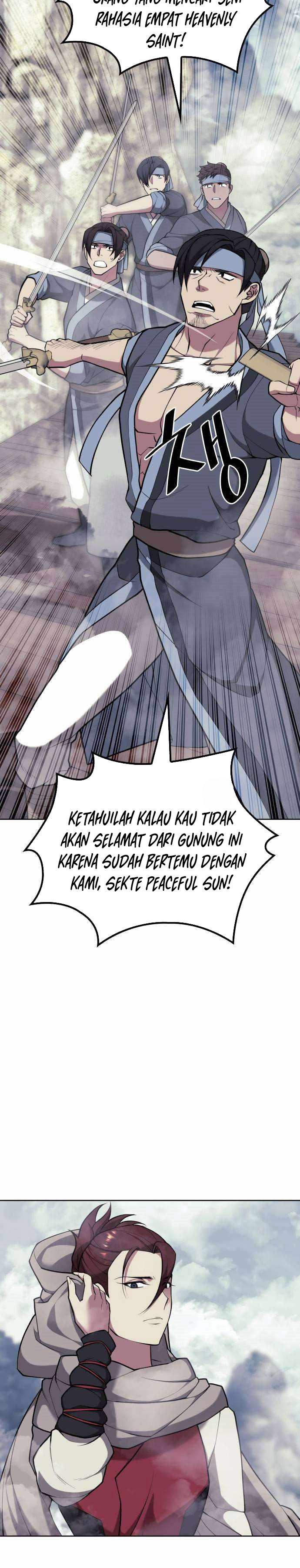 Tale of a Scribe Who Retires to the Countryside Chap 208 - Next Chap 209