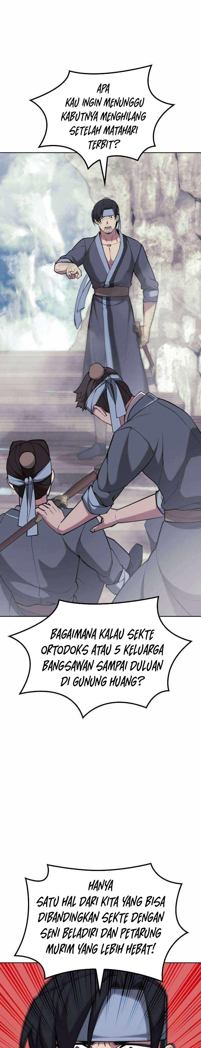 Tale of a Scribe Who Retires to the Countryside Chap 208 - Next Chap 209