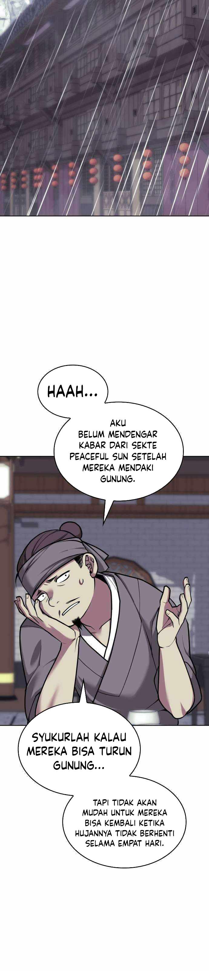 Tale of a Scribe Who Retires to the Countryside Chap 208 - Next Chap 209