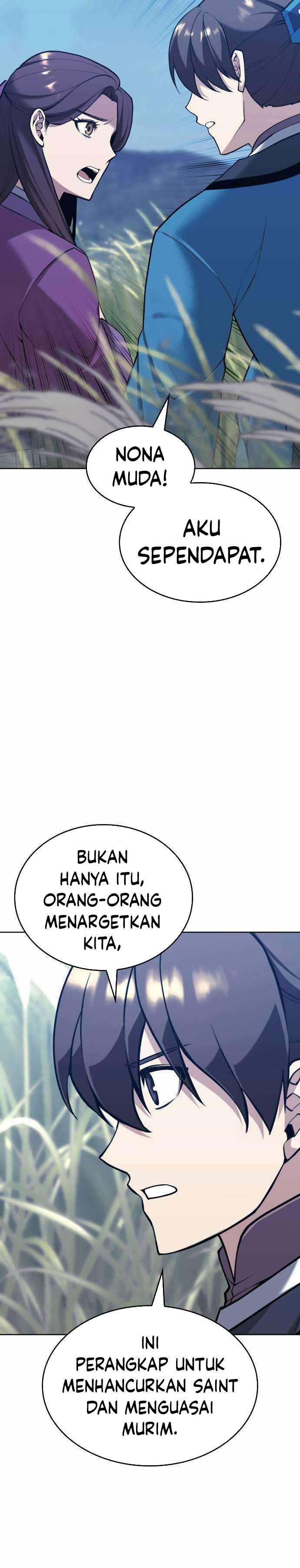 Tale of a Scribe Who Retires to the Countryside Chap 208 - Next Chap 209