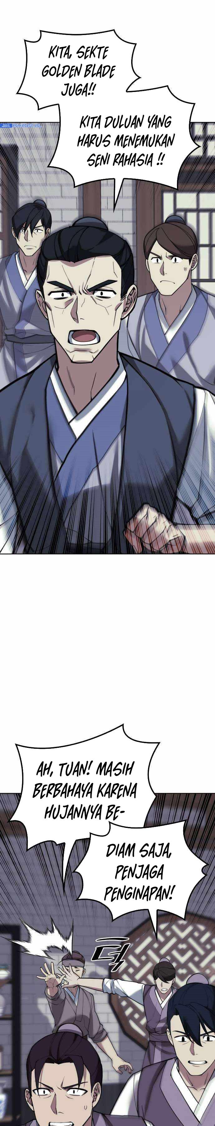 Tale of a Scribe Who Retires to the Countryside Chap 208 - Next Chap 209