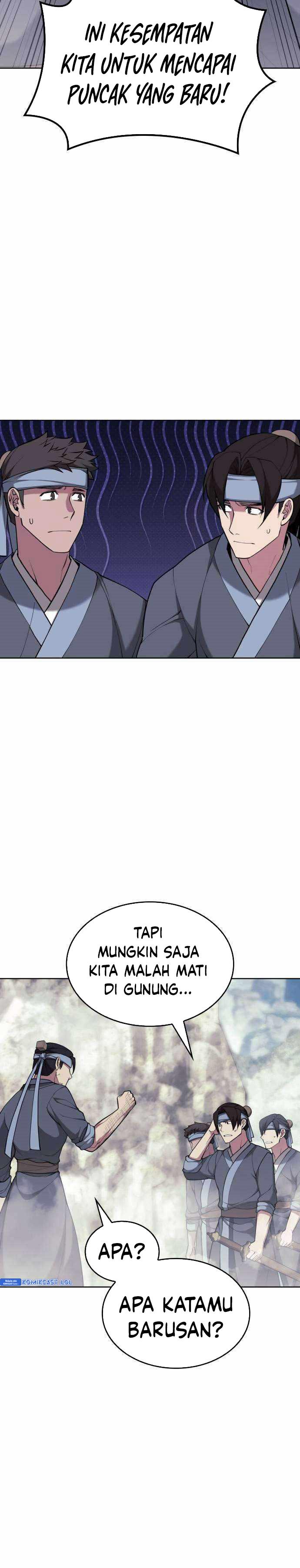 Tale of a Scribe Who Retires to the Countryside Chap 208 - Next Chap 209