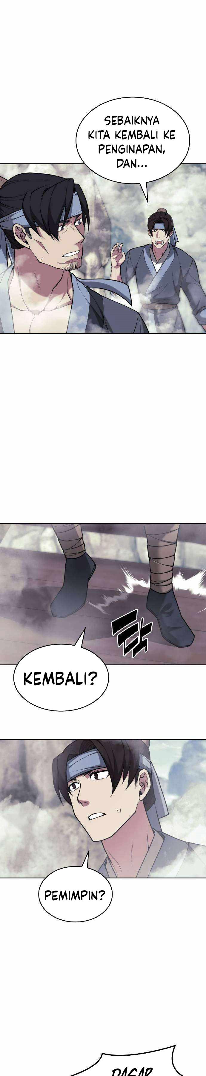 Tale of a Scribe Who Retires to the Countryside Chap 208 - Next Chap 209