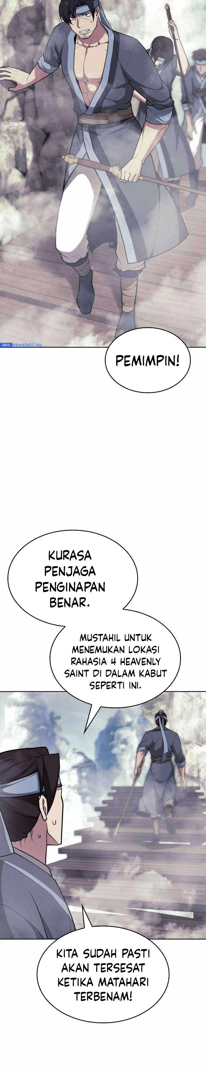 Tale of a Scribe Who Retires to the Countryside Chap 208 - Next Chap 209