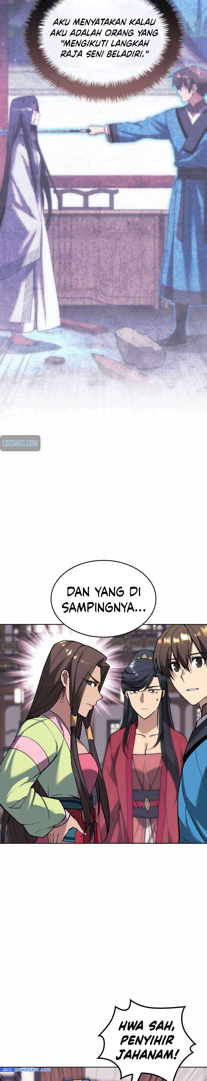 Tale of a Scribe Who Retires to the Countryside Chap 209 - Next Chap 210