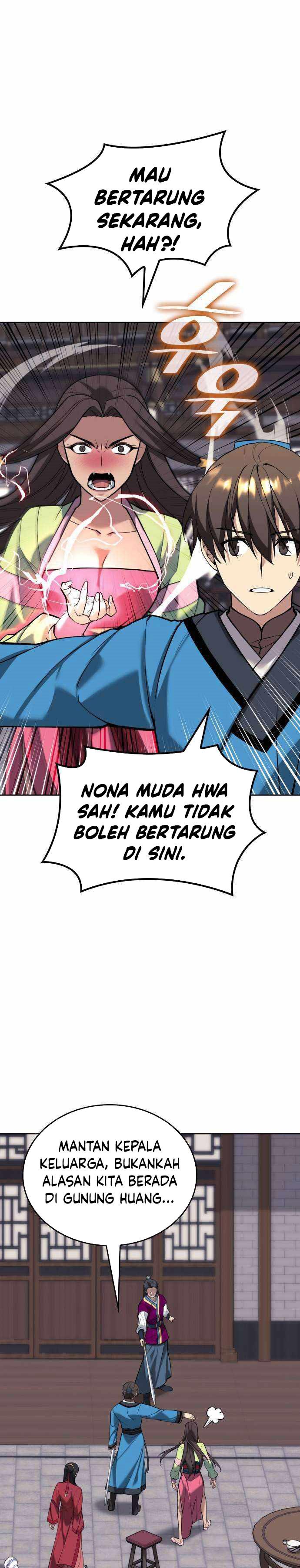 Tale of a Scribe Who Retires to the Countryside Chap 209 - Next Chap 210