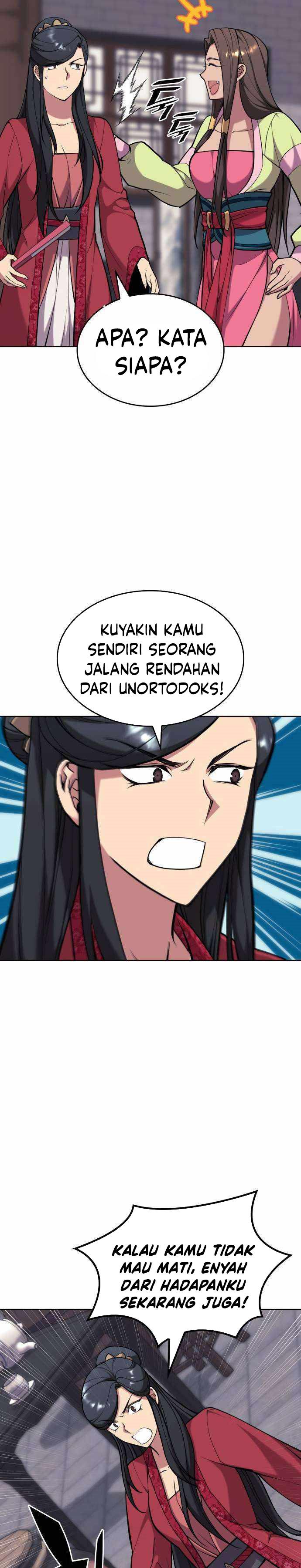 Tale of a Scribe Who Retires to the Countryside Chap 209 - Next Chap 210