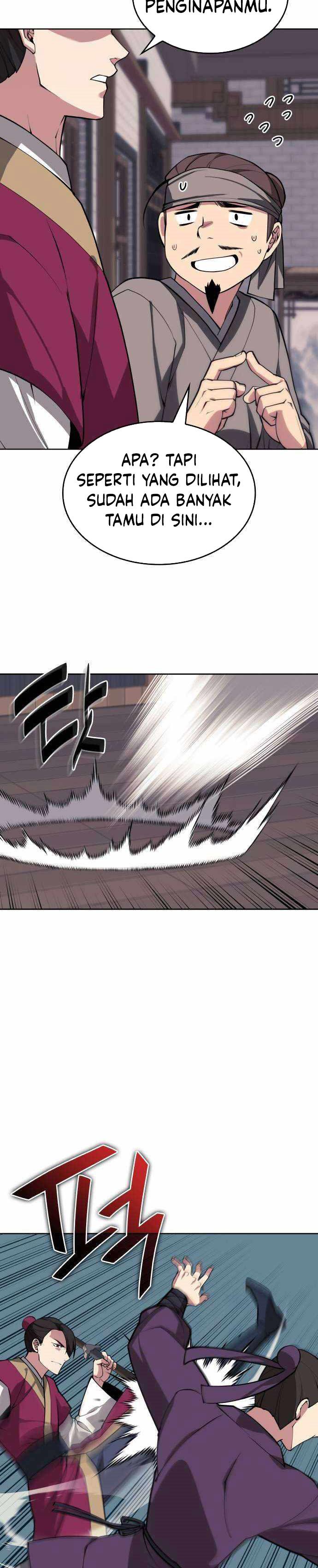 Tale of a Scribe Who Retires to the Countryside Chap 209 - Next Chap 210