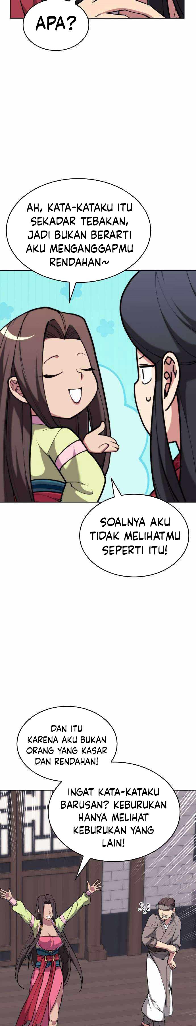 Tale of a Scribe Who Retires to the Countryside Chap 209 - Next Chap 210