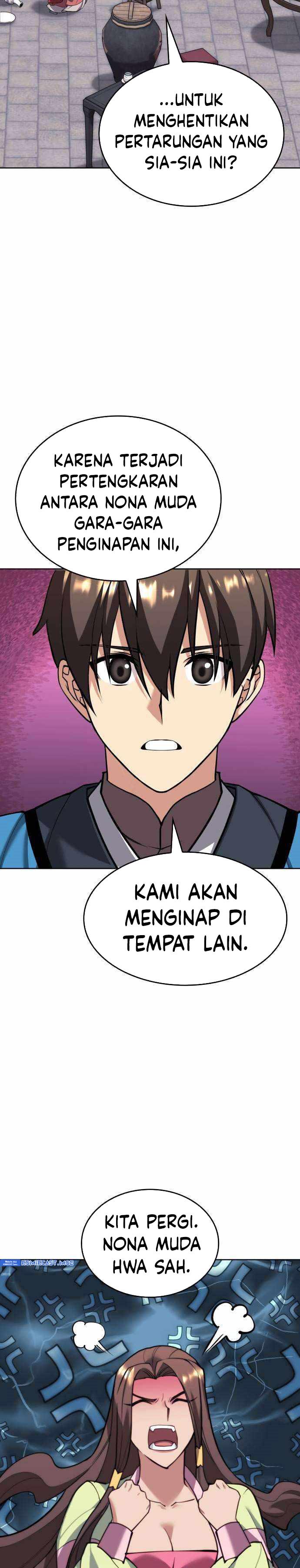 Tale of a Scribe Who Retires to the Countryside Chap 209 - Next Chap 210