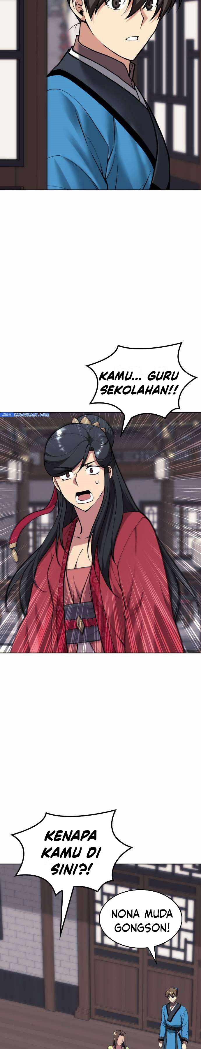 Tale of a Scribe Who Retires to the Countryside Chap 209 - Next Chap 210