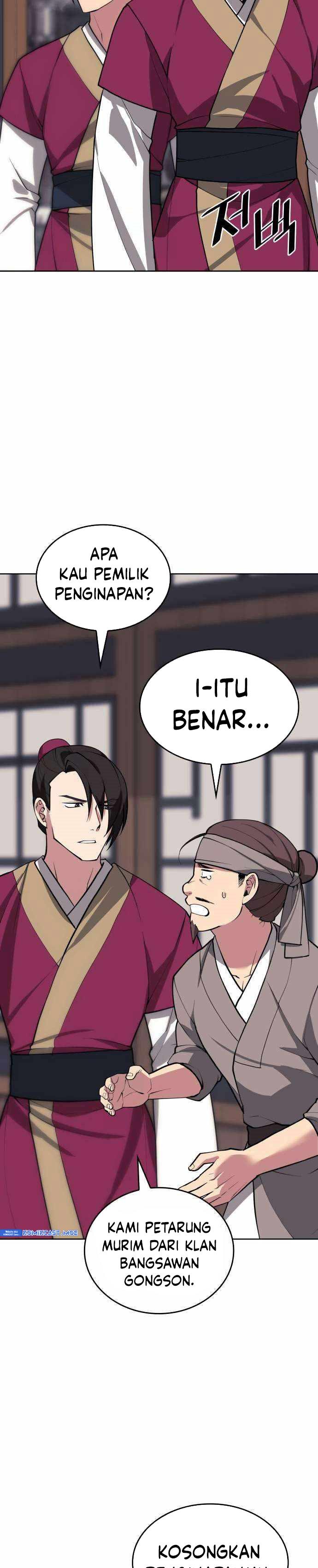 Tale of a Scribe Who Retires to the Countryside Chap 209 - Next Chap 210