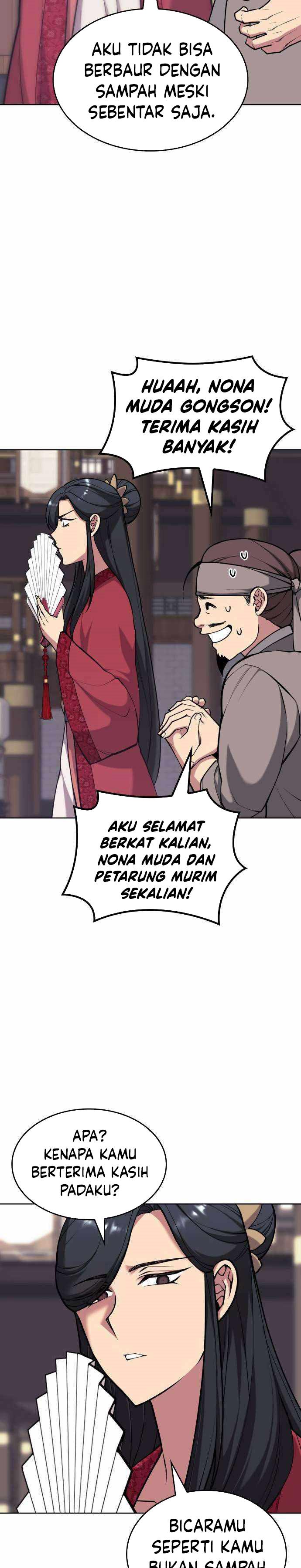 Tale of a Scribe Who Retires to the Countryside Chap 209 - Next Chap 210