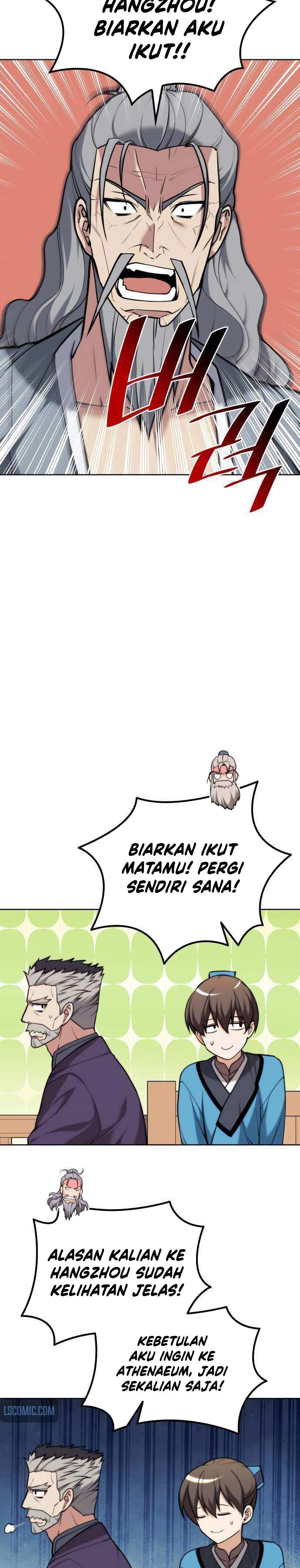 Tale of a Scribe Who Retires to the Countryside Chap 200 - Next Chap 201