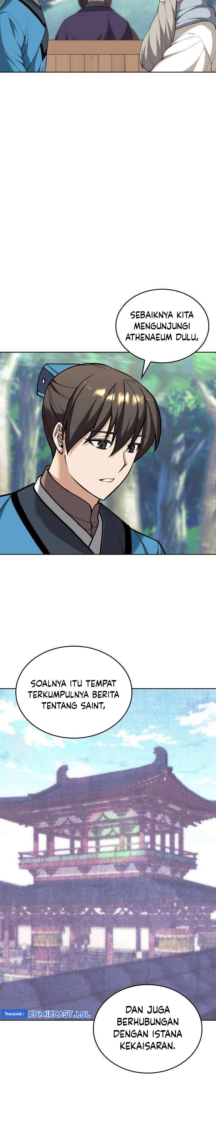 Tale of a Scribe Who Retires to the Countryside Chap 200 - Next Chap 201