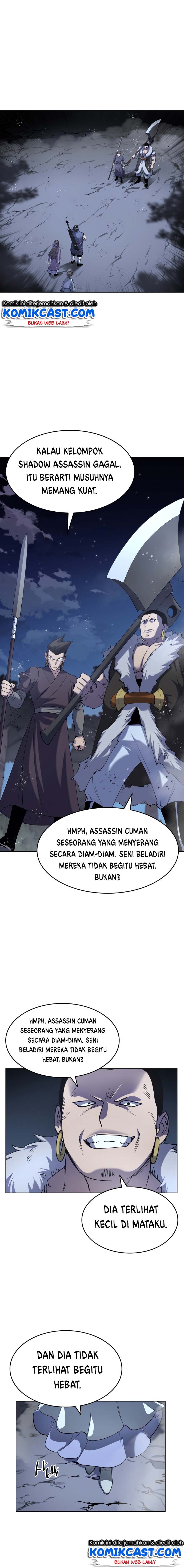 Tale of a Scribe Who Retires to the Countryside Chap 20 - Next Chap 21