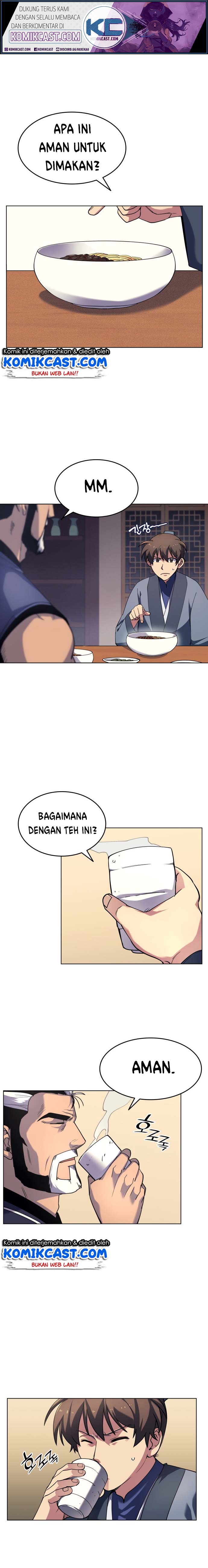 Tale of a Scribe Who Retires to the Countryside Chap 20 - Next Chap 21