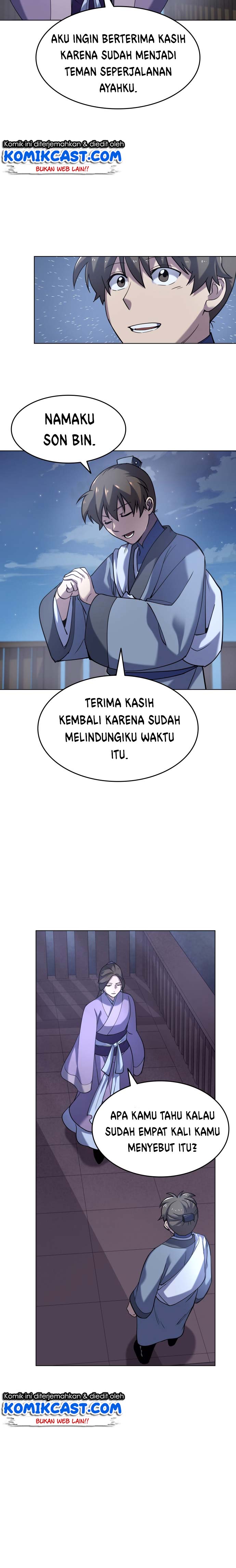 Tale of a Scribe Who Retires to the Countryside Chap 20 - Next Chap 21