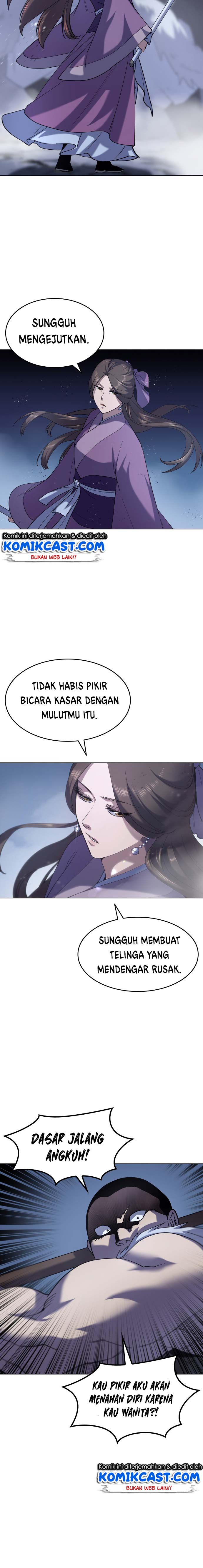 Tale of a Scribe Who Retires to the Countryside Chap 20 - Next Chap 21