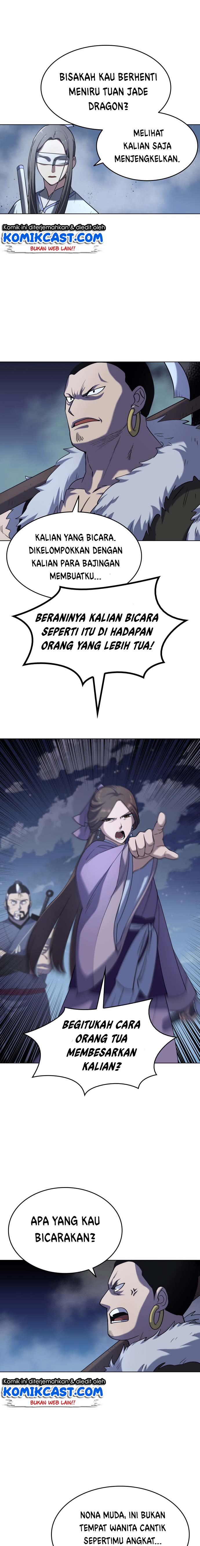 Tale of a Scribe Who Retires to the Countryside Chap 20 - Next Chap 21