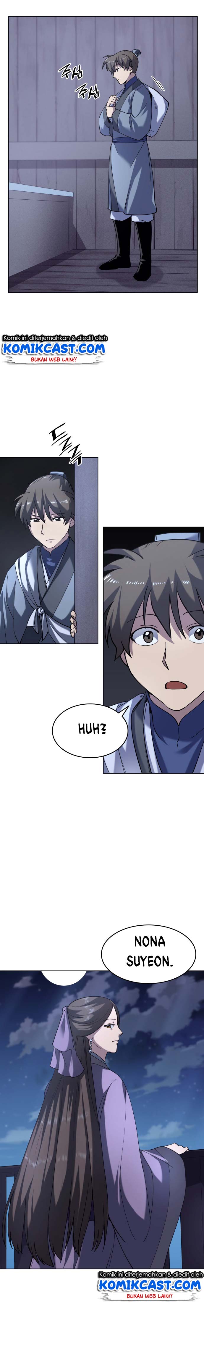 Tale of a Scribe Who Retires to the Countryside Chap 20 - Next Chap 21