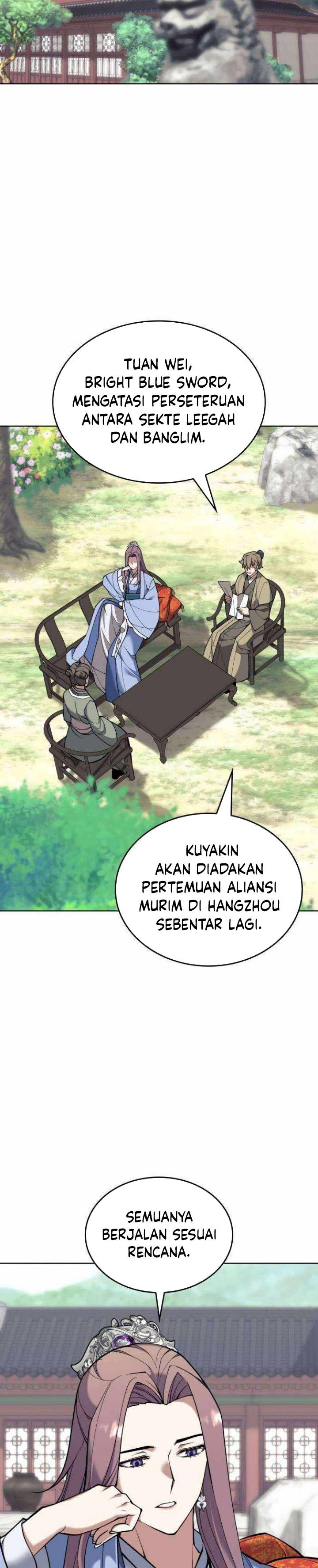 Tale of a Scribe Who Retires to the Countryside Chap 201 - Next Chap 202